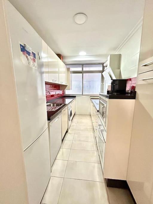 Hispalis San Jacinto Sevilla Exterior foto