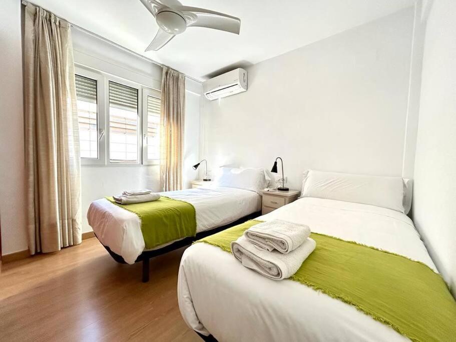 Hispalis San Jacinto Sevilla Exterior foto