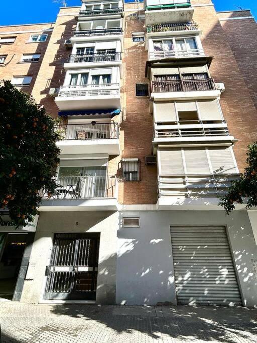 Hispalis San Jacinto Sevilla Exterior foto